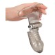 Penishülle „Cock Sleeve with Vibration“