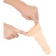 Penishülle »Silicone Extension Vibrating«, vibrierend