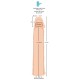 Penishülle »Silicone Extension Vibrating«, vibrierend