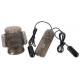 Masturbation »Cook Sleeve«, mit 2 Vibrobullets