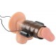 Masturbation »Cook Sleeve«, mit 2 Vibrobullets