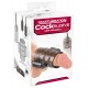 Masturbation »Cook Sleeve«, mit 2 Vibrobullets