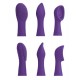 Auflegevibrator »Focus Sonic Vibrator«, 4 Intensitätsstufen