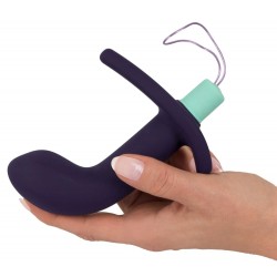 Vibro-Analplug „Prostate Plug“