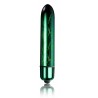 Minivibrator »Cosmic Delight«, 9 cm, 10 Vibrationsmodi, grün