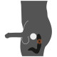 Rechargeable Prostate Stimulator