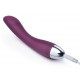 G-Punkt-Vibrator »Amy«, 17,4 cm, lila