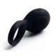 Vibro-Penisring »Tyler«, 5 Vibrationsmodi in 5 Intensitäten, schwarz