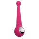 Massagestab »Bonnie«, 20 cm, beidseitig nutzbar, 10 + 1 Vibrationsmodi