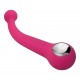 Massagestab »Bonnie«, 20 cm, beidseitig nutzbar, 10 + 1 Vibrationsmodi