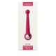 Massagestab »Bonnie«, 20 cm, beidseitig nutzbar, 10 + 1 Vibrationsmodi