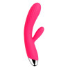 Rabbitvibrator »Angel«, 19 cm, 7 Vibrationsmodi in 5 Intensitäten
