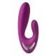 Rabbitvibrator »Vesper«, 14,9 cm, 10 Vibrationsmodi