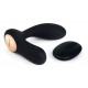 Prostatavibrator „Vick“, 9,5 cm, mit Perineumreizer