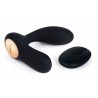Prostatavibrator „Vick“, 9,5 cm, mit Perineumreizer