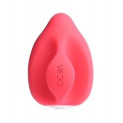 Fingervibrator »Yumi«, 10 Vibrationsmodi, pink