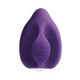 Fingervibrator »Yumi«, 10 Vibrationsmodi, lila