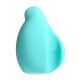 Fingervibrator »Yumi«, 10 Vibrationsmodi, türkis