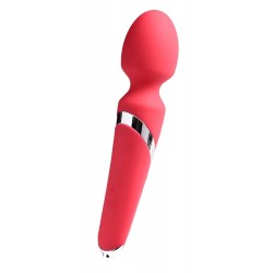 Massagestab »Wanda«, 10 Vibrationsmodi, pink