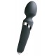 Massagestab »Wanda«, 10 Vibrationsmodi, schwarz