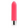 Minivibrator »Bam Mini«, 9,5 cm, 10 Vibrationsmodi, pink