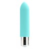 Minivibrator »Bam Mini«, 9,5 cm, 10 Vibrationsmodi, türkis