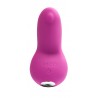 Auflegevibrator »Izzy«, 10 Vibrationsmodi, lila