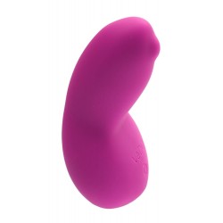 Auflegevibrator »Izzy«, 10 Vibrationsmodi, lila