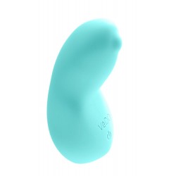 Auflegevibrator »Izzy«, 10 Vibrationsmodi, türkis