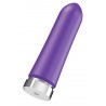 Minivibrator »Bam«, 9,5 cm, 10 Vibrationsmodi, lila