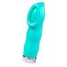 Minivibrator »Luv Plus«, 11,3 cm, 10 Vibrationsmodi, türkis