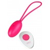 Vibrokugel »Peach«, 38 g, 10 Vibrationsmodi, pink
