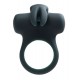 Vibro-Penisring »Frisky«, 5 Vibrationsmodi, schwarz