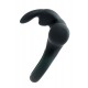 Vibro-Penisring »Frisky«, 5 Vibrationsmodi, schwarz
