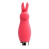 Auflegevibrator »Crazy Bunny«, 12,2 cm, pink
