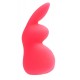 Fingervibrator »Spunky Bunny«, 5 Vibrationsmodi, pink