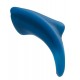 Vibro-Penisring »Over Drive«, 10 Vibrationsmodi, blau