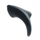 Vibro-Penisring »Over Drive«, 10 Vibrationsmodi, schwarz