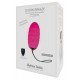 Vibro-Ei »Ocean Breeze«, 10 Vibrationsmodi