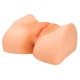 Torso-Masturbator „Bree Olson's Vibrating Suction Base“, mit Vibration