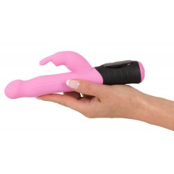 Rabbitvibrator „Rotating Rabbit“, 21,7 cm