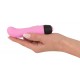G-Punkt-Vibrator „Mini G-Vibe“, 12,7 cm
