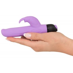 Rabbitvibrator „Mini G-Bunny“, 15,3 cm