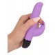 Rabbitvibrator „Mini G-Bunny“, 15,3 cm