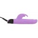 Rabbitvibrator „Mini G-Bunny“, 15,3 cm