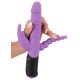 Rabbitvibrator „Triple Vibrator”, 22,2 cm