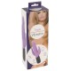 Rabbitvibrator „Triple Vibrator”, 22,2 cm