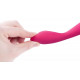 Iris Plum Red G-Punkt-Vibrator