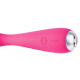 Iris Plum Red G-Punkt-Vibrator