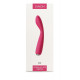 Iris Plum Red G-Punkt-Vibrator